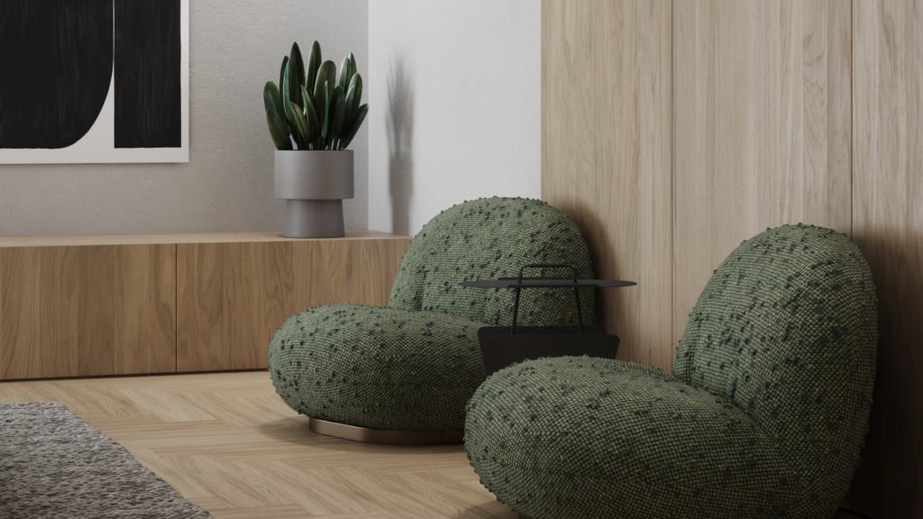 Family house interior design - Jana Pařízková