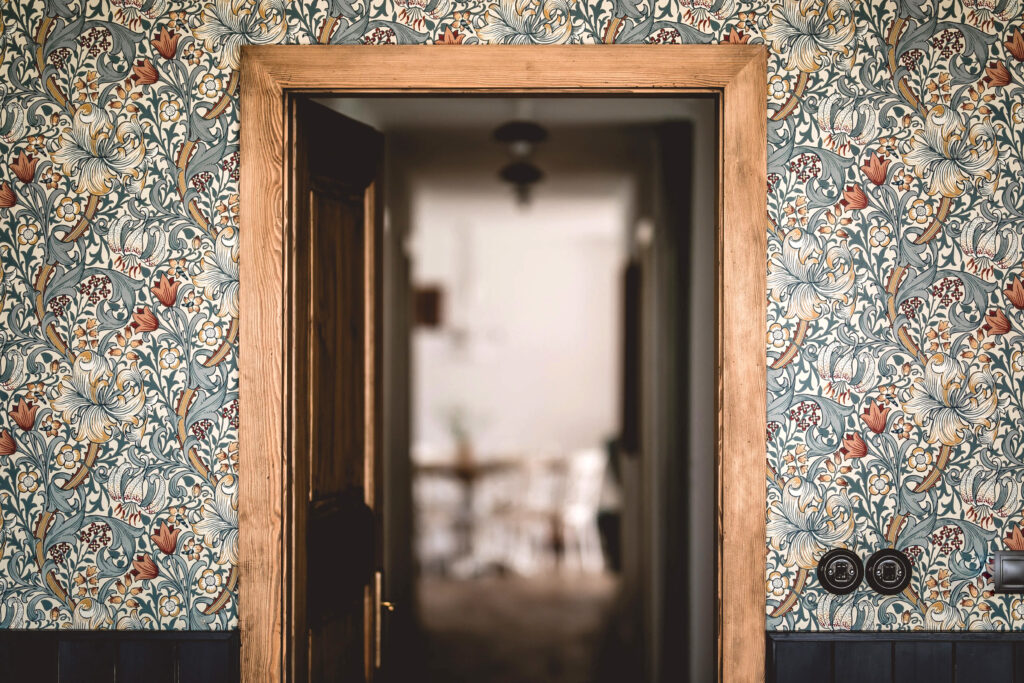 Cottage interior design