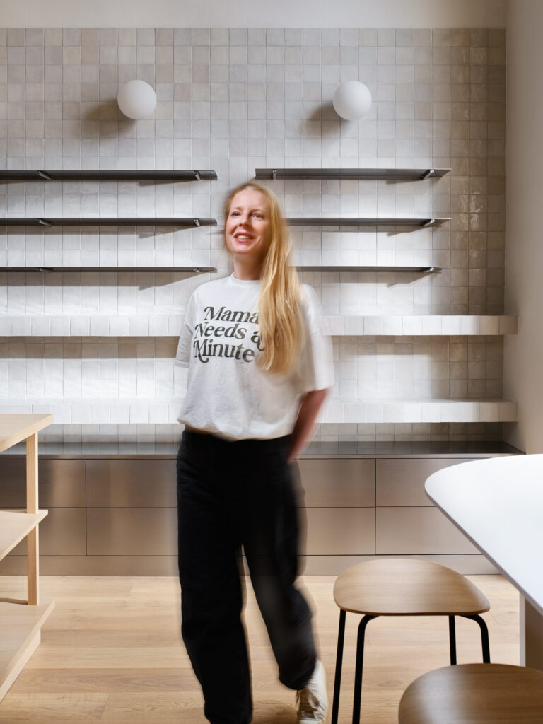 interiérová designérka Jana Pařízková